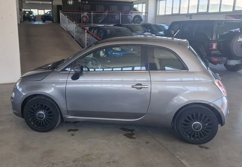 Fiat 500 usata a Terni (3)