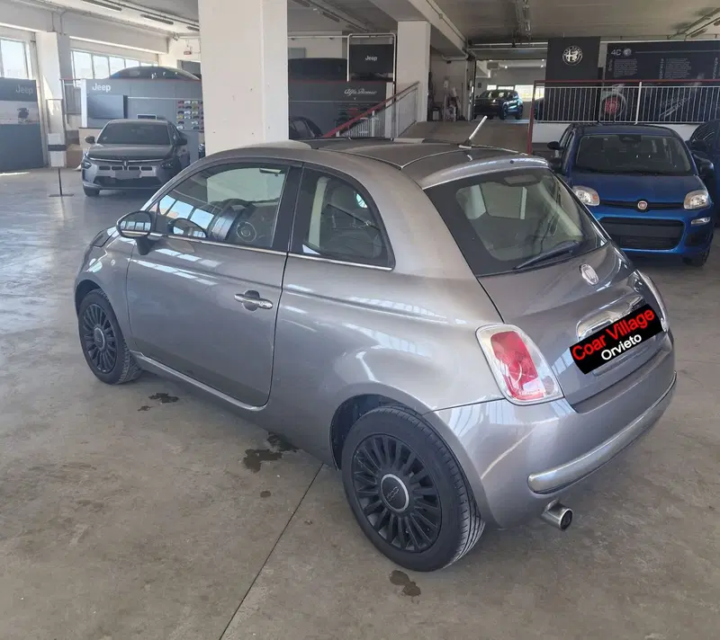 Fiat 500 usata a Terni (4)