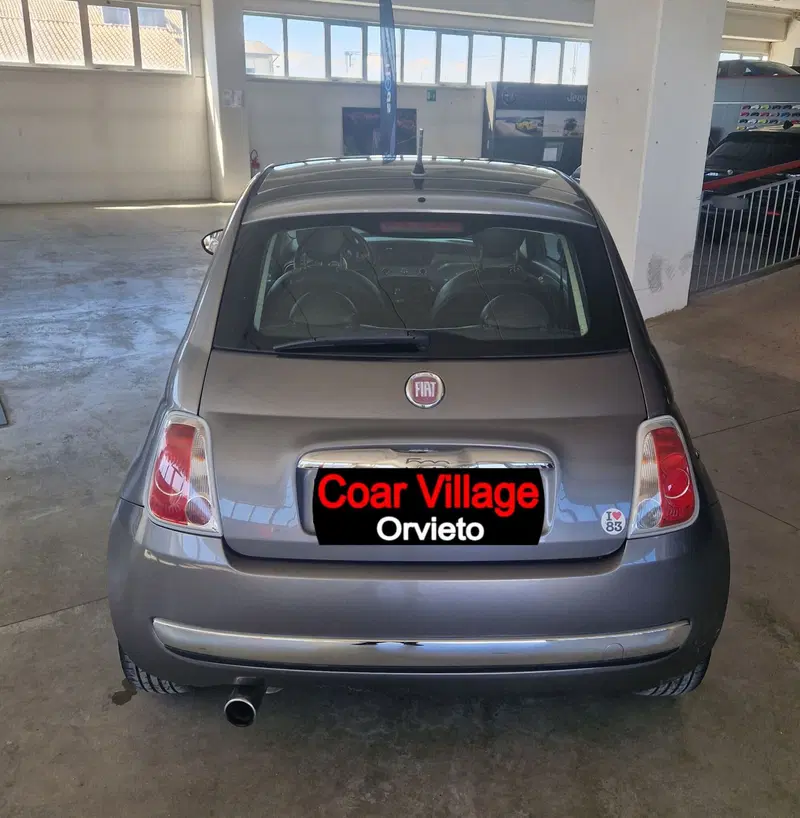 Fiat 500 usata a Terni (5)