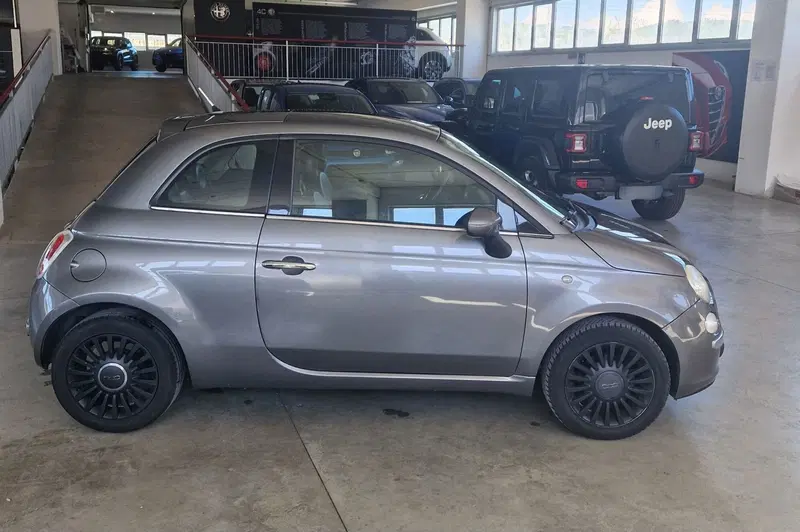 Fiat 500 usata a Terni (6)
