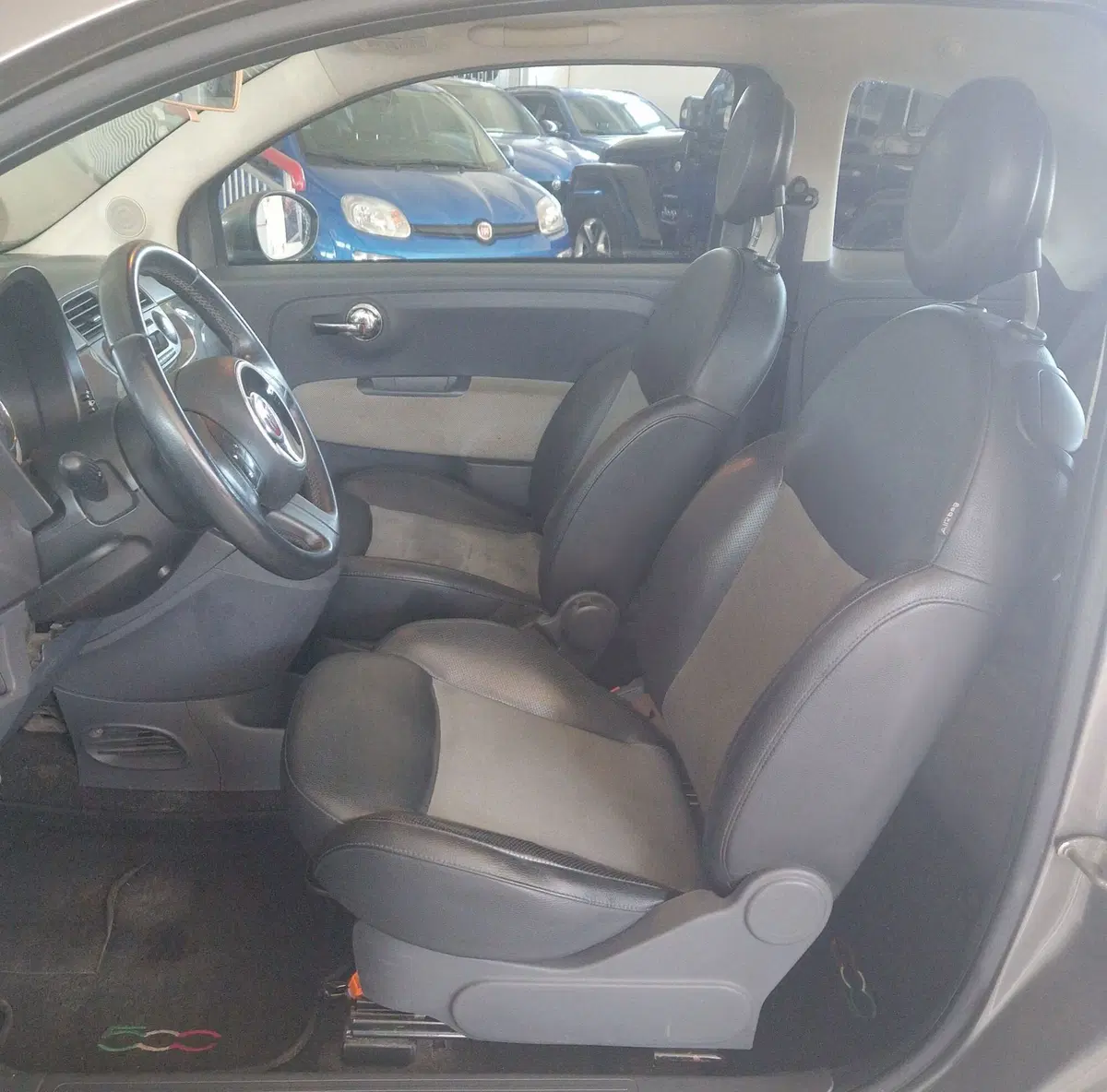 Fiat 500 usata a Terni (7)