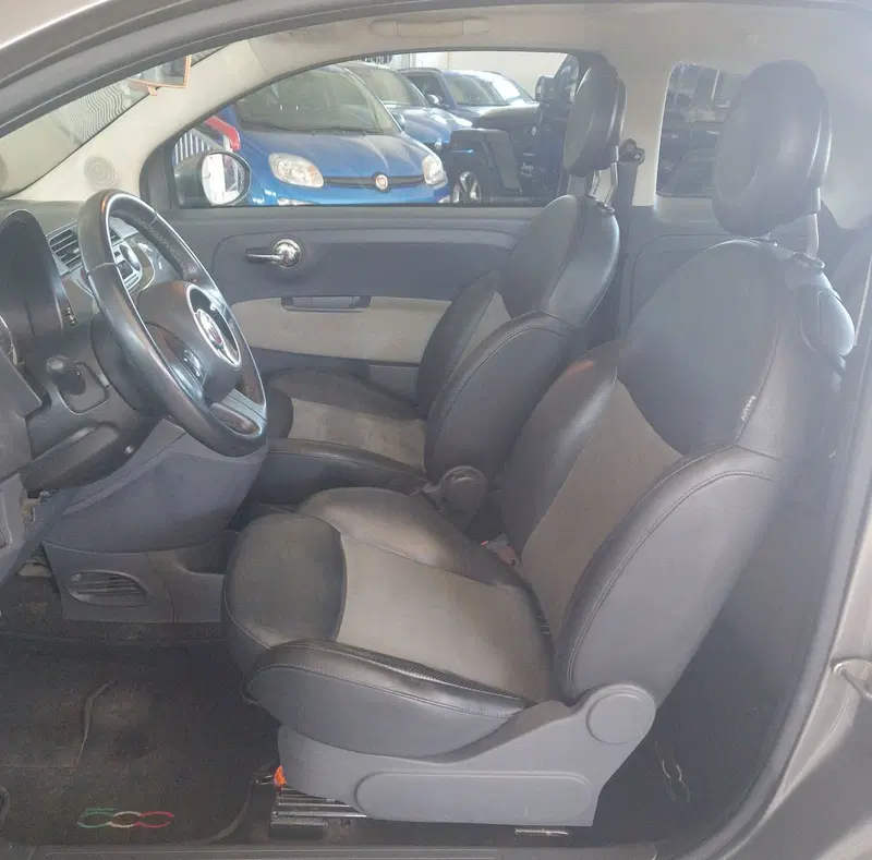 Fiat 500 usata a Terni (7)