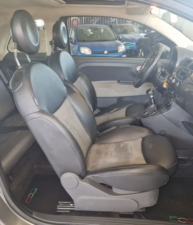 Fiat 500 usata a Terni (8)