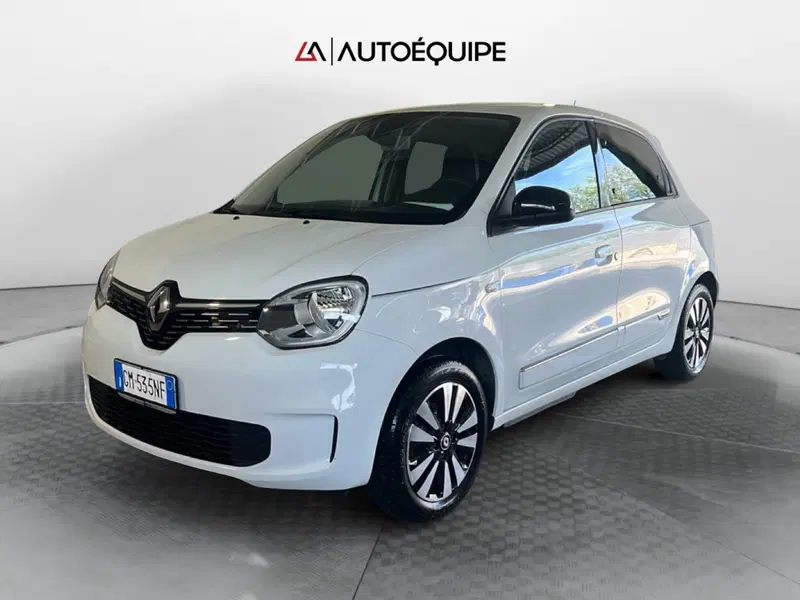Renault Twingo usata a Roma