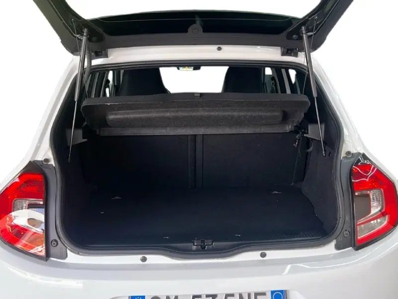 Renault Twingo usata a Roma (10)