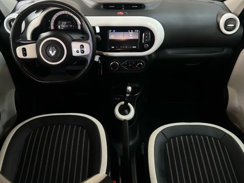 Renault Twingo usata a Roma (11)