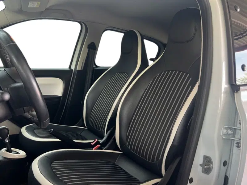 Renault Twingo usata a Roma (12)