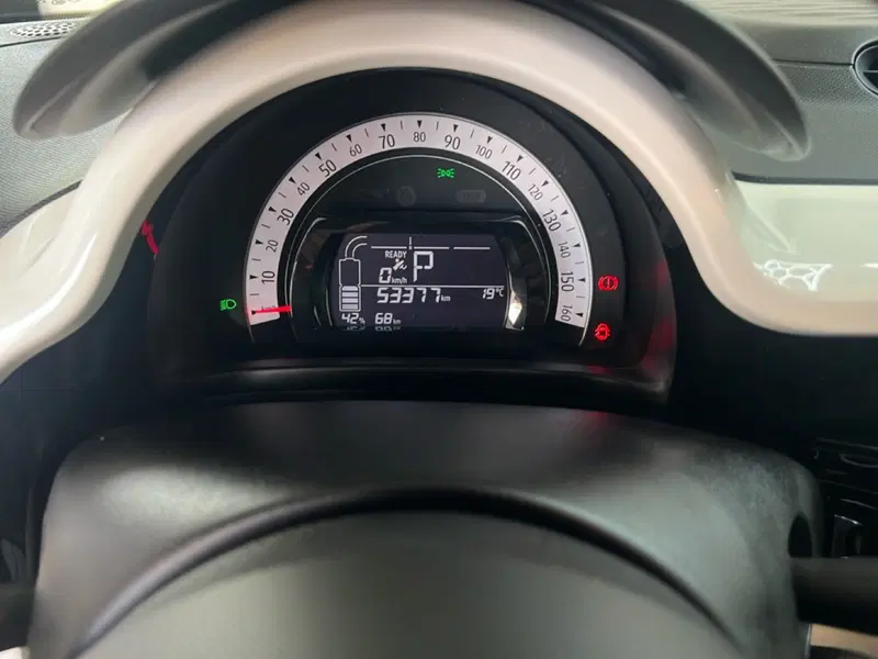 Renault Twingo usata a Roma (13)