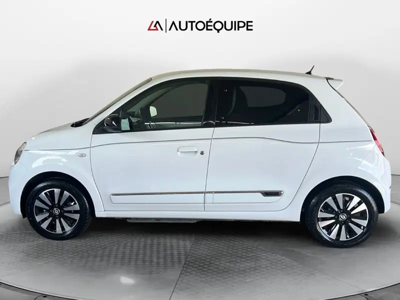 Renault Twingo usata a Roma (2)