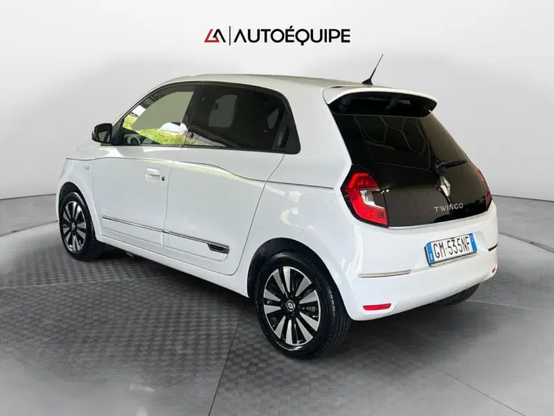 Renault Twingo usata a Roma (3)