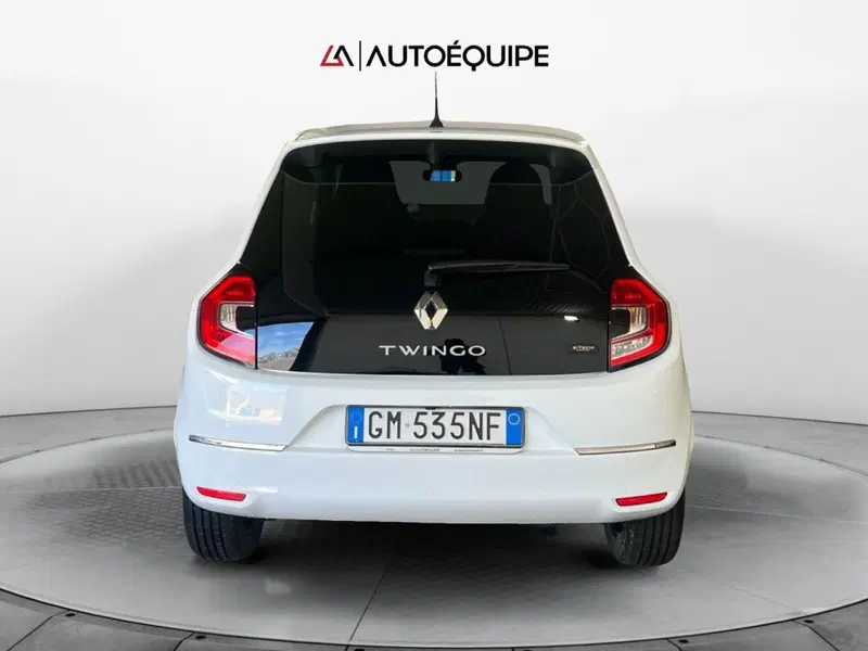 Renault Twingo usata a Roma (4)