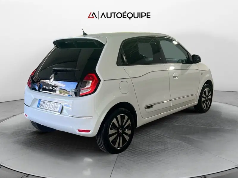 Renault Twingo usata a Roma (5)