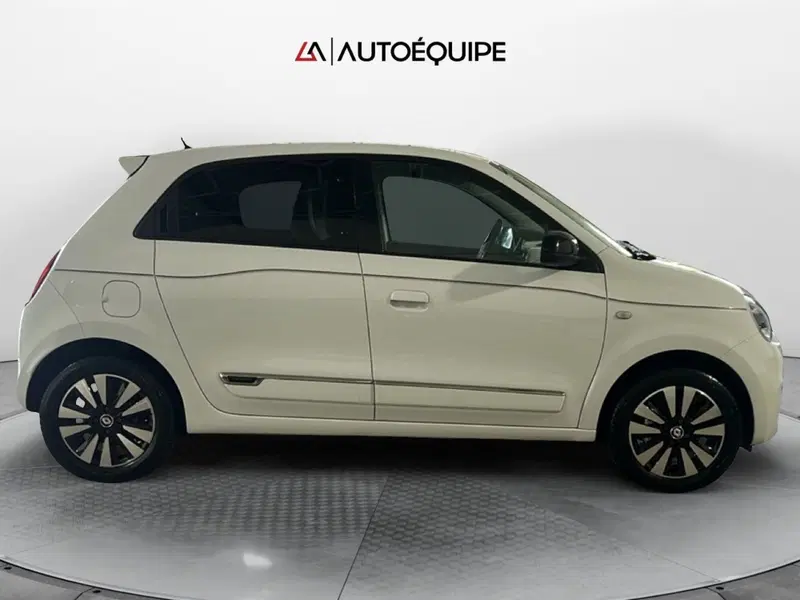 Renault Twingo usata a Roma (6)