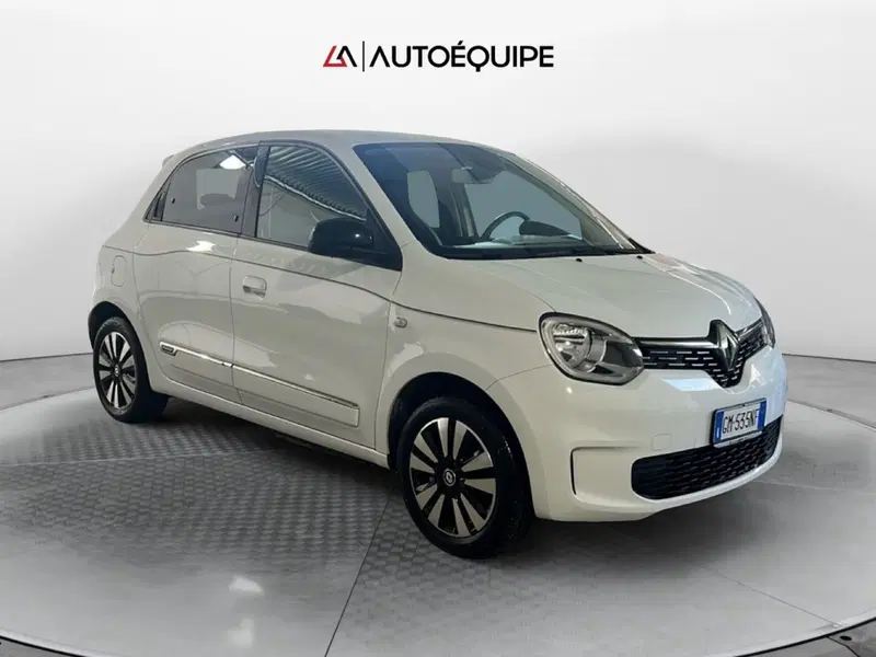 Renault Twingo usata a Roma (7)