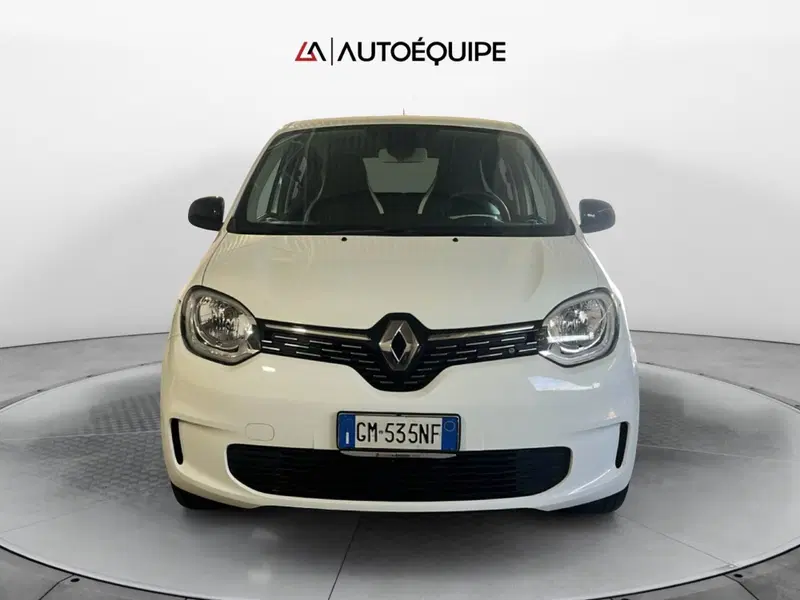Renault Twingo usata a Roma (8)