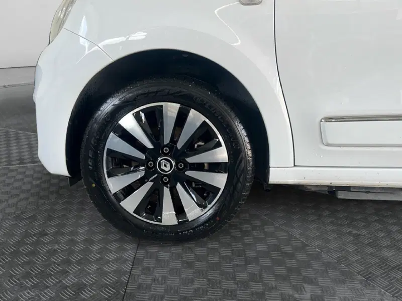 Renault Twingo usata a Roma (9)