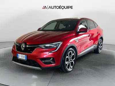 Renault Arkana 1.6 full hybrid Techno 145cv del 2023 usata a Roma