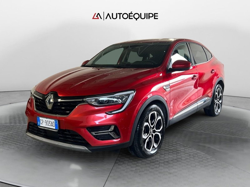 Renault Arkana usata a Roma
