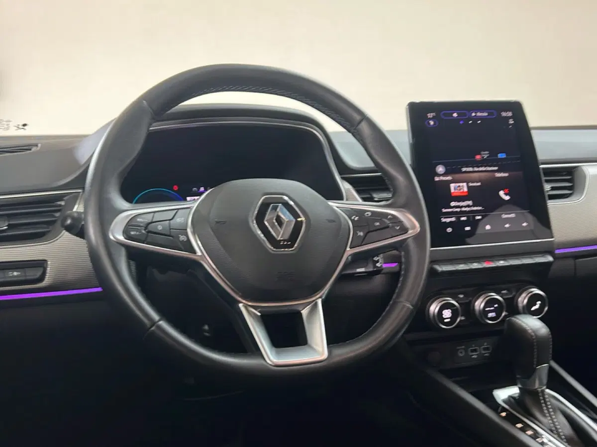 Renault Arkana usata a Roma (12)