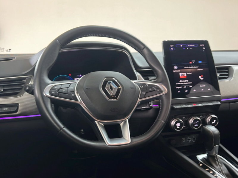 Renault Arkana usata a Roma (12)