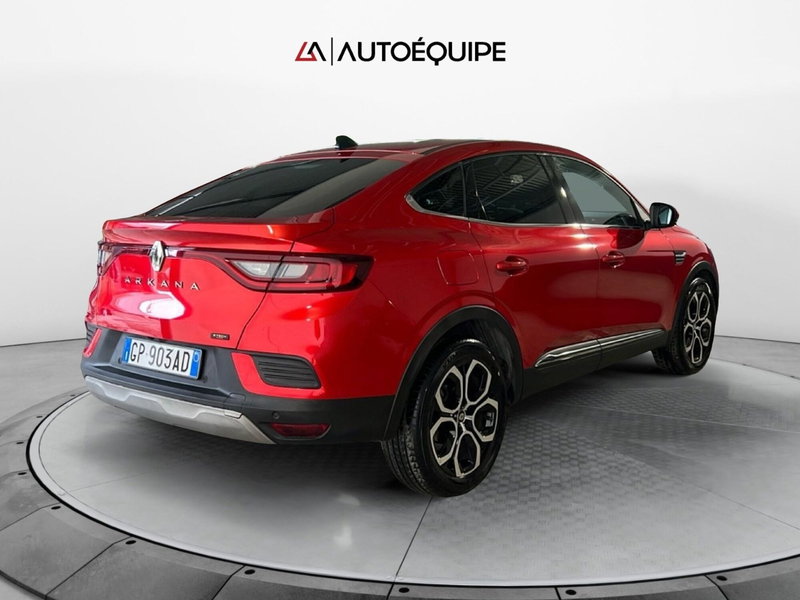 Renault Arkana usata a Roma (5)