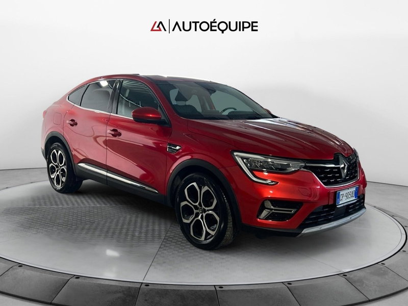 Renault Arkana usata a Roma (7)