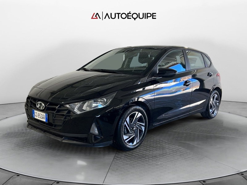 Hyundai i20 usata a Roma