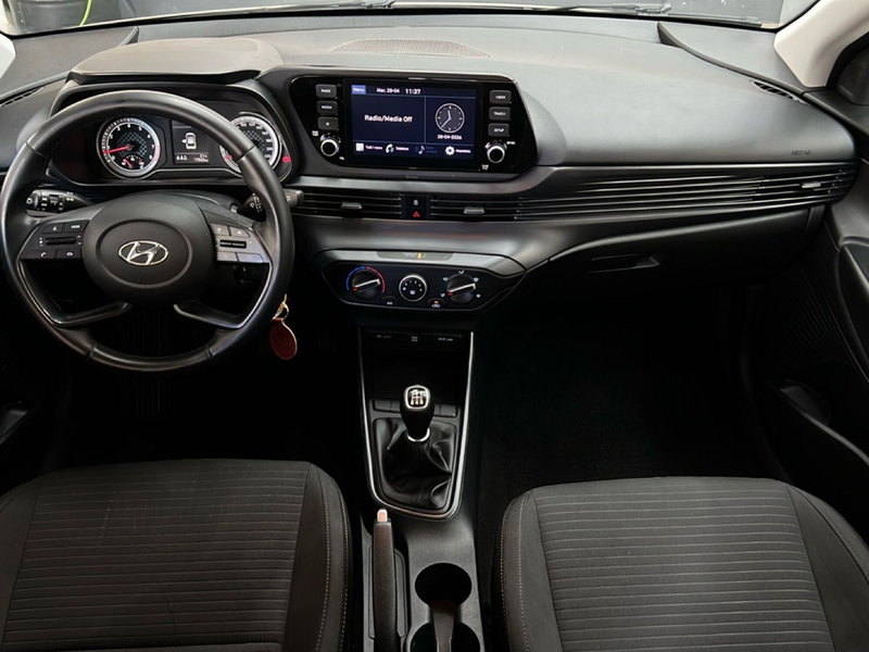 Hyundai i20 usata a Roma (11)