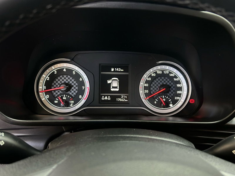 Hyundai i20 usata a Roma (13)