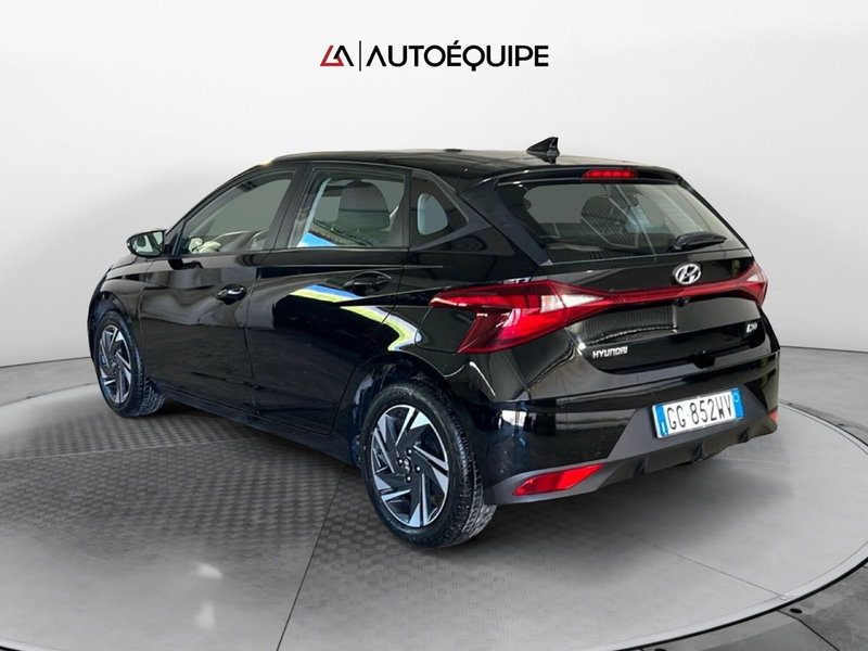 Hyundai i20 usata a Roma (3)