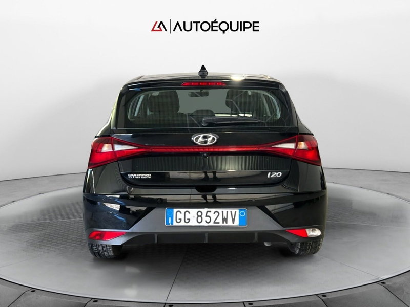 Hyundai i20 usata a Roma (4)
