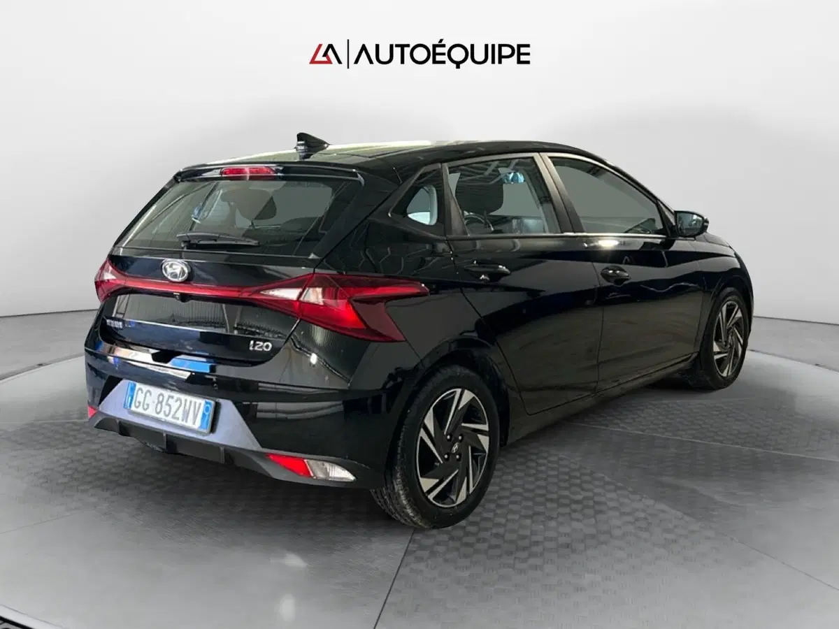 Hyundai i20 usata a Roma (5)