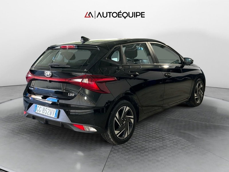 Hyundai i20 usata a Roma (5)