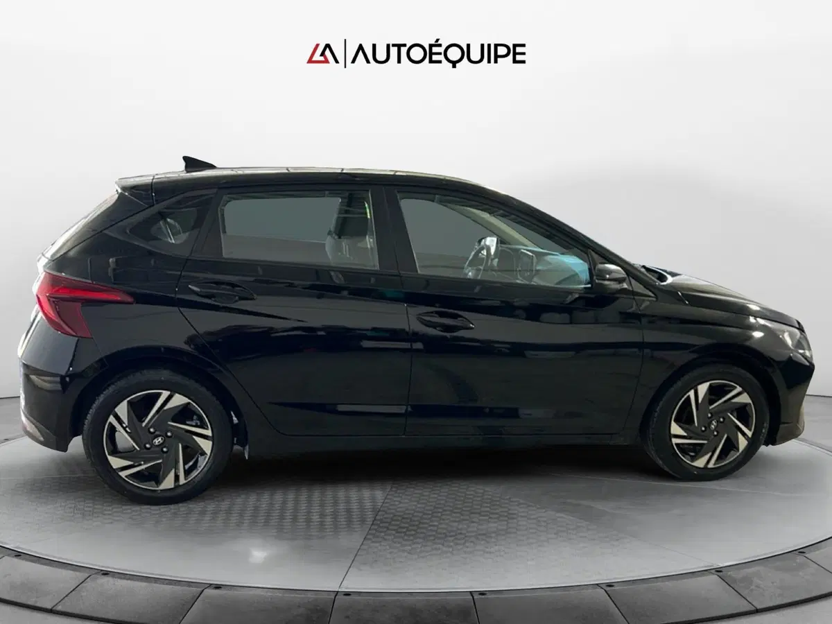 Hyundai i20 usata a Roma (6)