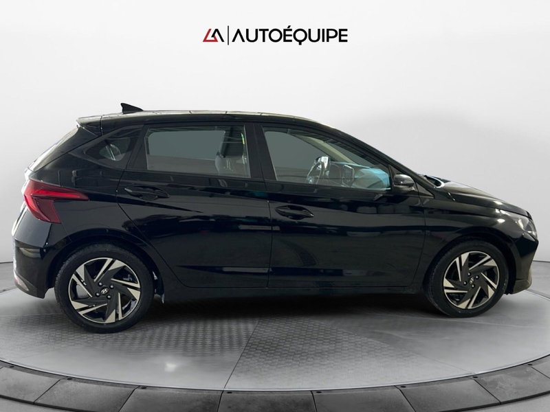 Hyundai i20 usata a Roma (6)