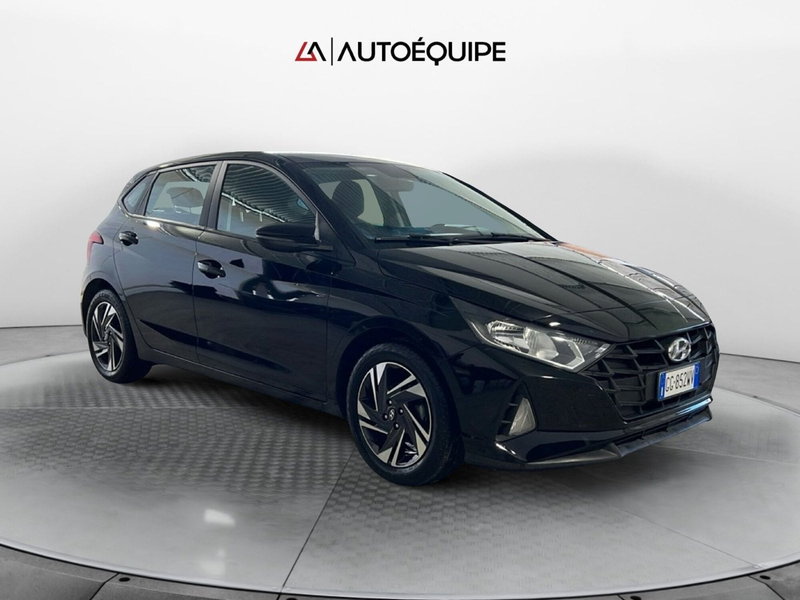 Hyundai i20 usata a Roma (7)