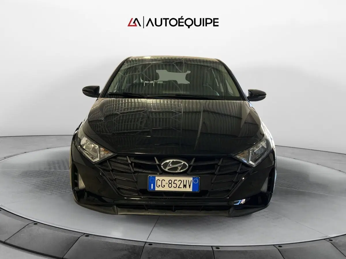 Hyundai i20 usata a Roma (8)