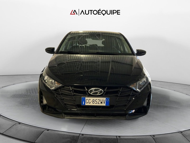 Hyundai i20 usata a Roma (8)