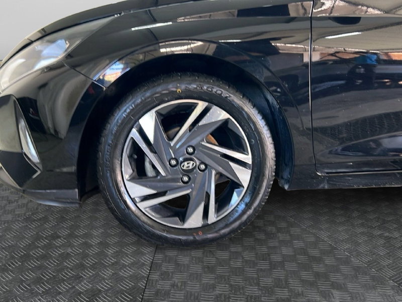 Hyundai i20 usata a Roma (9)