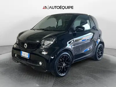smart Fortwo 70 1.0 twinamic Prime del 2019 usata a Roma