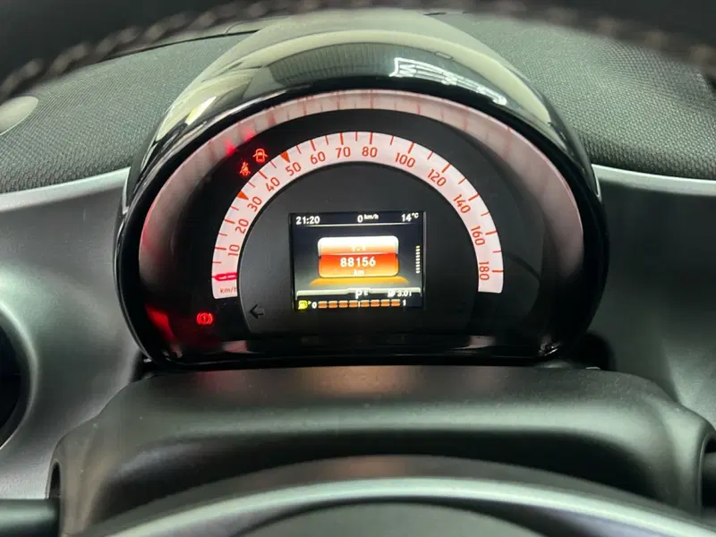 smart Fortwo usata a Roma (13)
