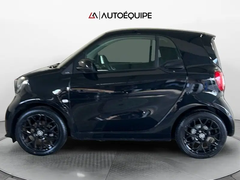smart Fortwo usata a Roma (2)