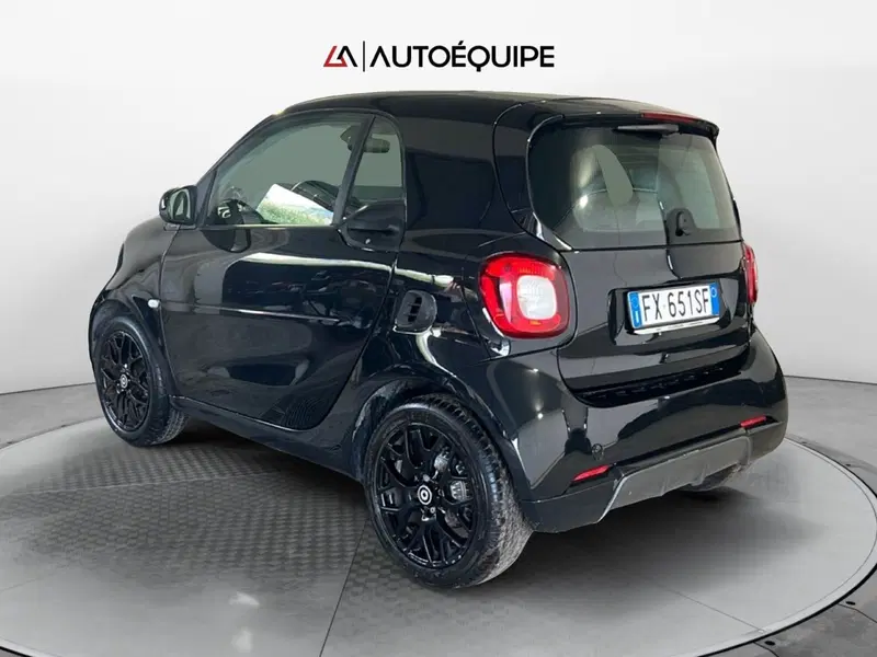smart Fortwo usata a Roma (3)