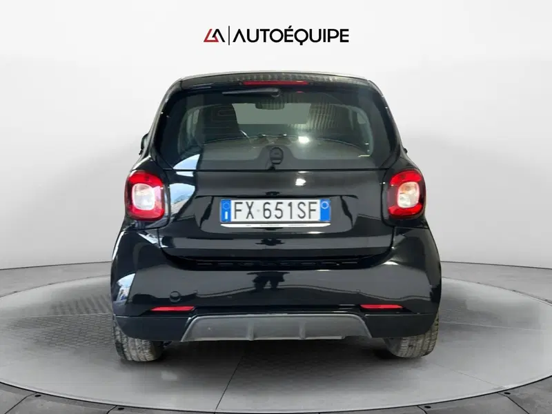smart Fortwo usata a Roma (4)
