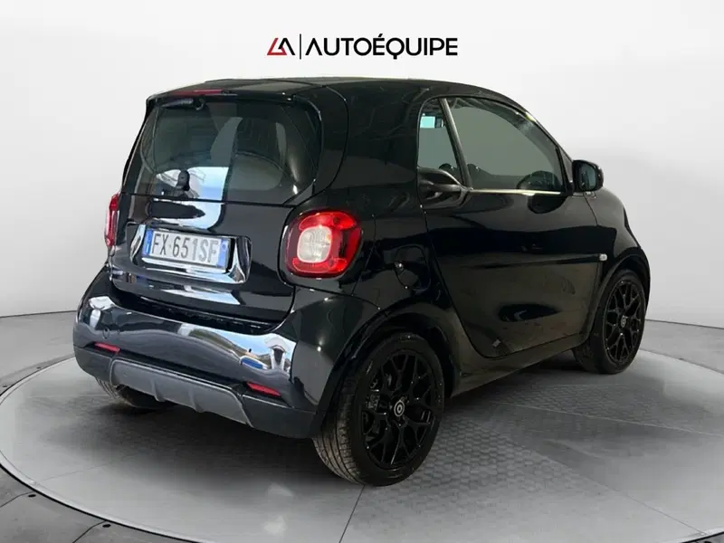 smart Fortwo usata a Roma (5)