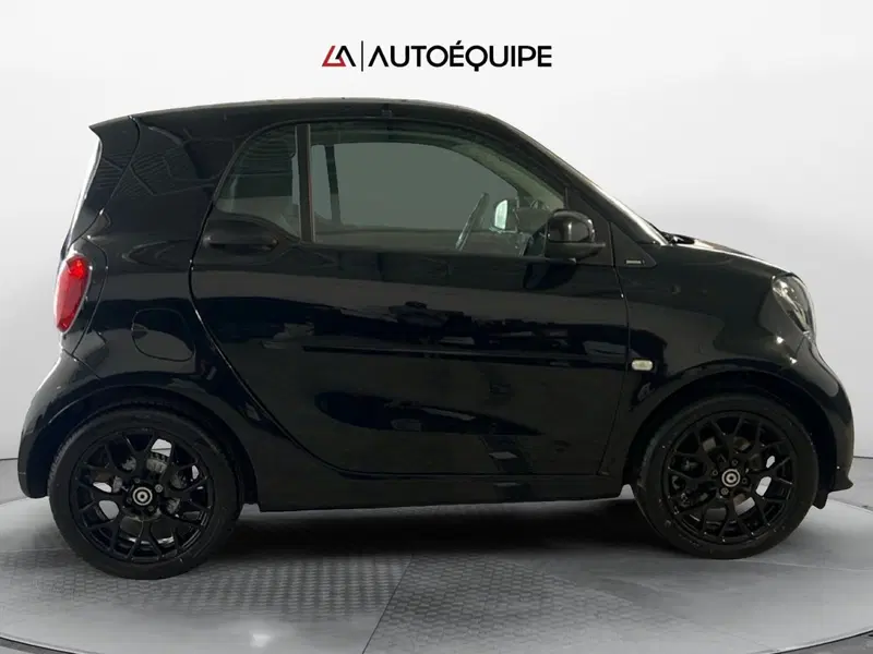 smart Fortwo usata a Roma (6)