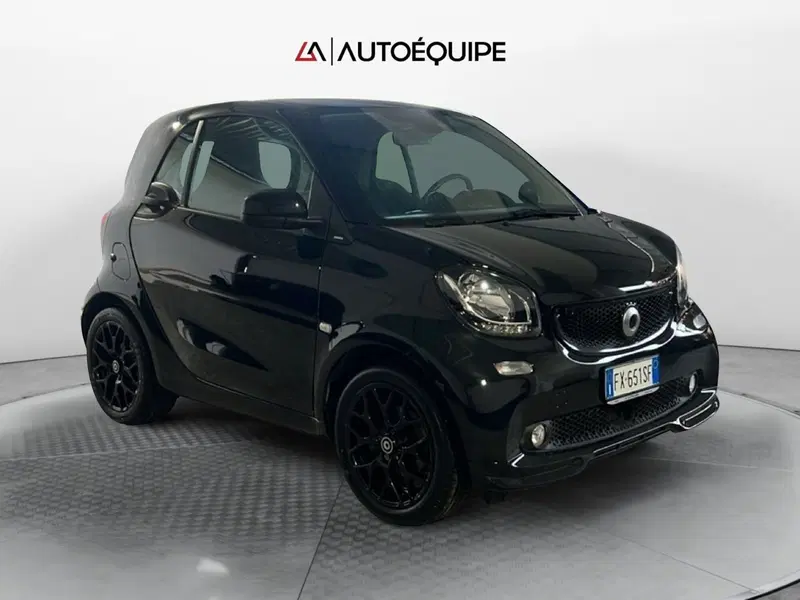 smart Fortwo usata a Roma (7)