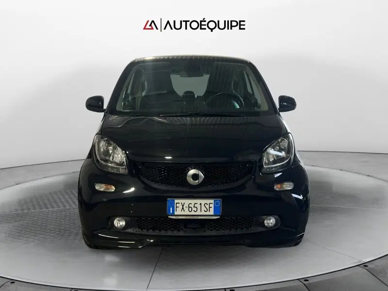 smart Fortwo usata a Roma (8)