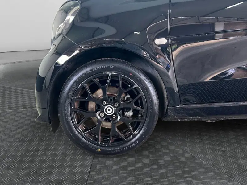 smart Fortwo usata a Roma (9)
