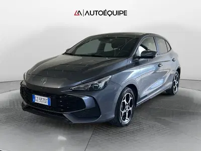 Mg MG3 1.5 hybrid+ Luxury auto del 2025 usata a Roma